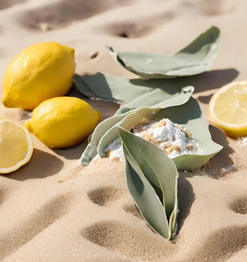 Salted Sage & Woods - Fragrance Oil