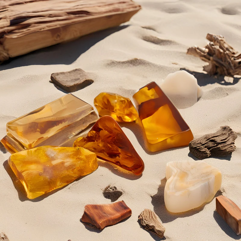Golden Santal - Fragrance Oil