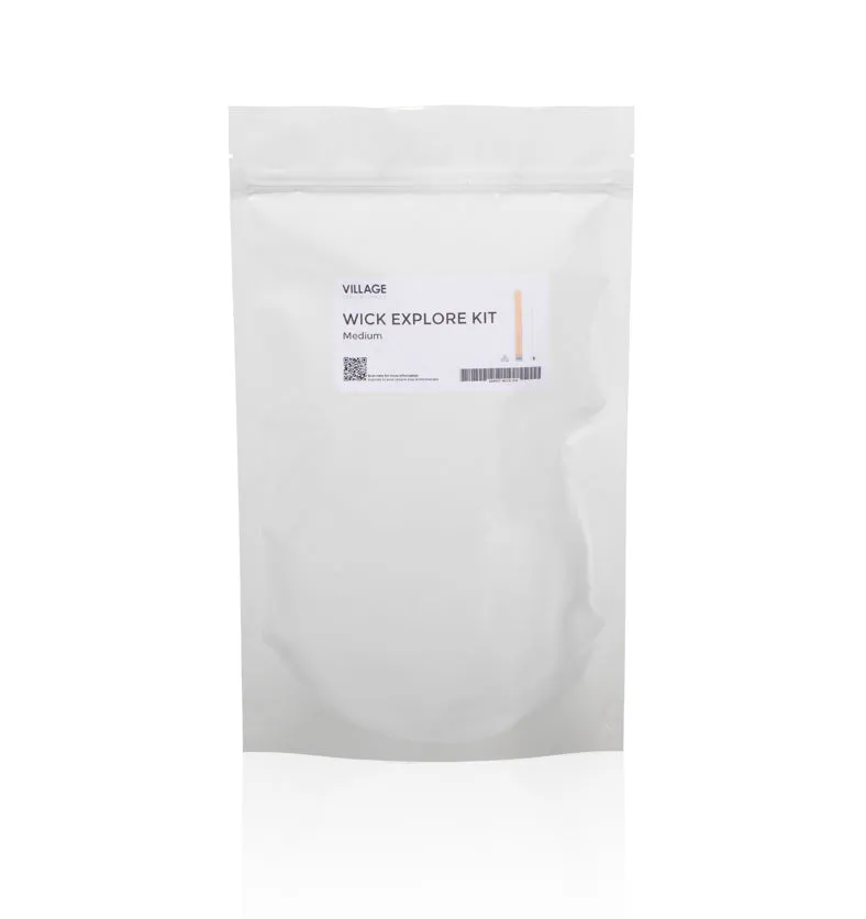 Wick Explore Kit - Medium