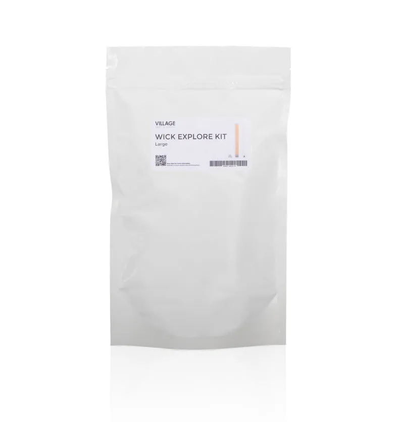 Wick Explore Kit - Large