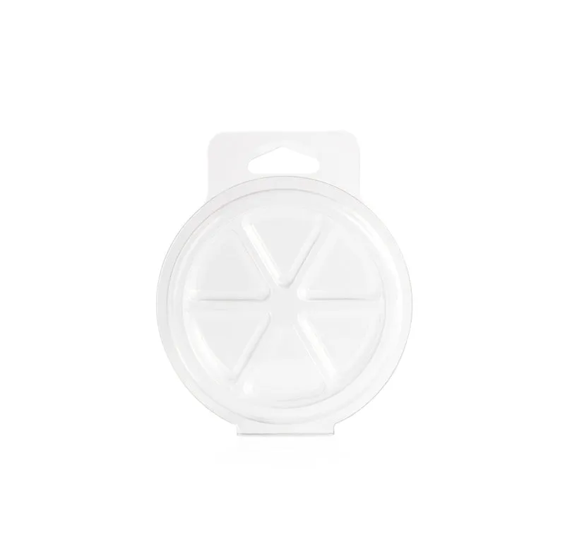 Clamshell - Pie Shape