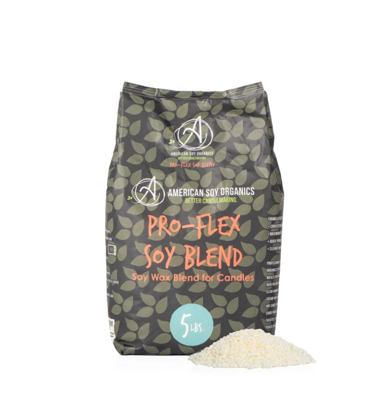 Pro-Flex Soy Wax