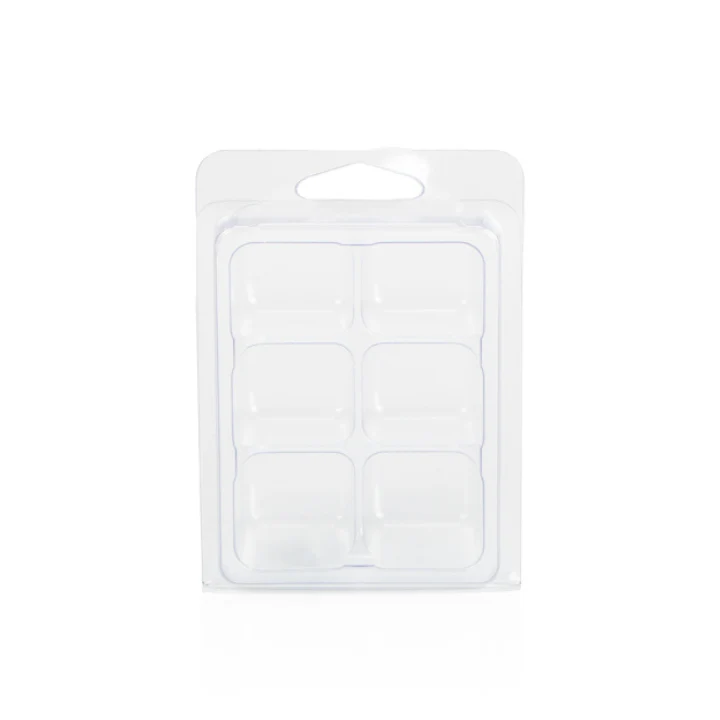 Clamshell - 6 Cavity
