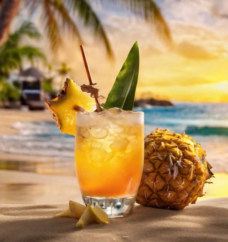 Jamaican Bay Rum - Fragrance Oil