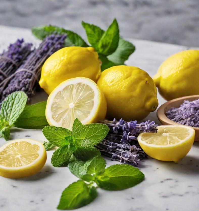 Lavender Sage - Fragrance Oil
