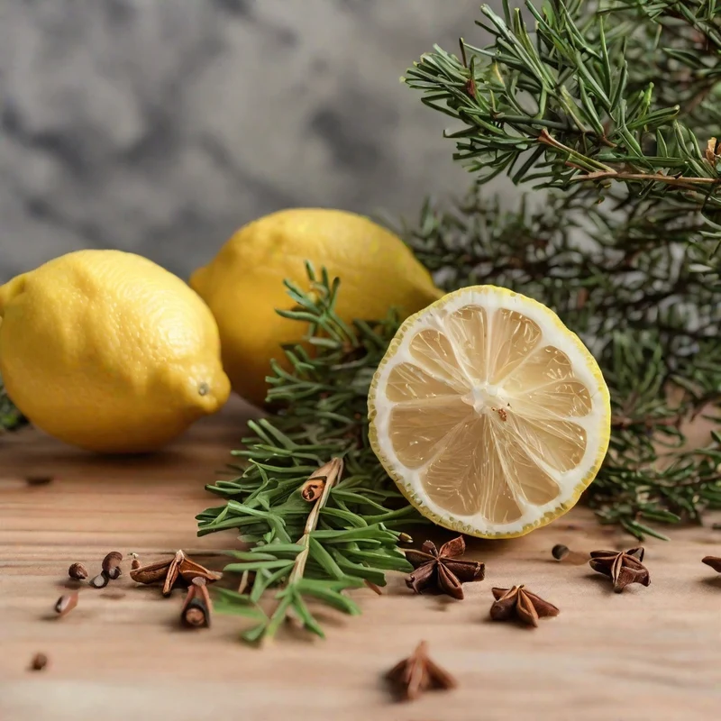 Hinoki Woods - Fragrance Oil