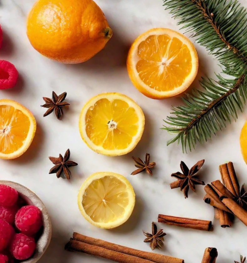 Citrus Balsam - Fragrance Oil