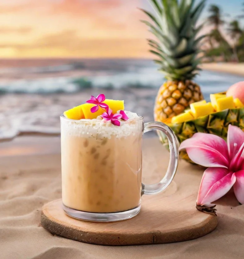 Tropical Chai - Fragrance Oil