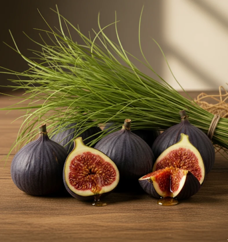 Vetiver Fig - Fragrance Oil