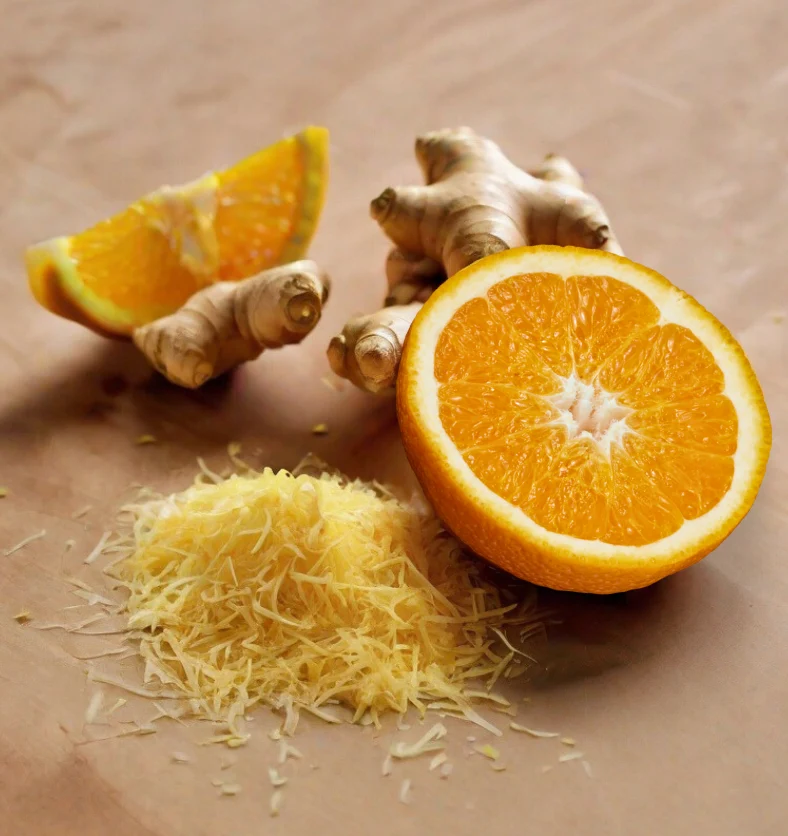 Orange Zest & Ginger EmotiScents (Energy) - Fragrance Oil