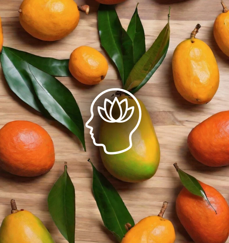 Mango Tangerine EmotiScents (Well Being) - Fragrance Oil