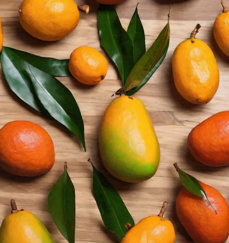 Mango Tangerine EmotiScents (Well Being) - Fragrance Oil