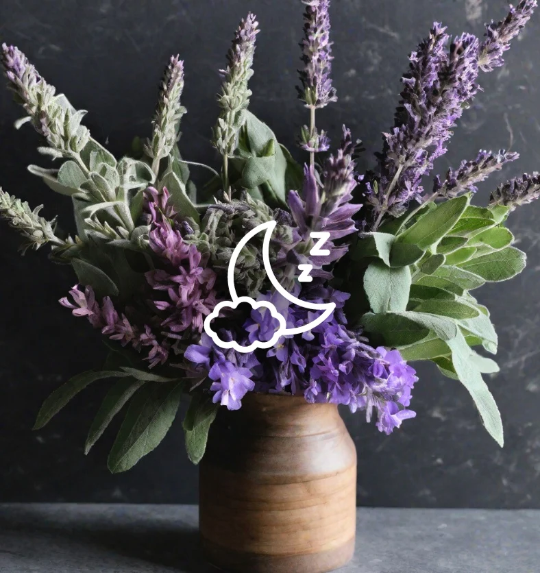 Clary Sage & Lavender EmotiScents (Relaxing) - Fragrance Oil