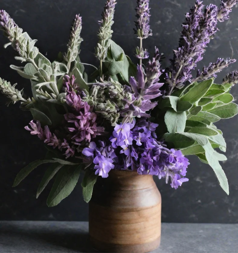 Clary Sage & Lavender EmotiScents (Relaxing) - Fragrance Oil