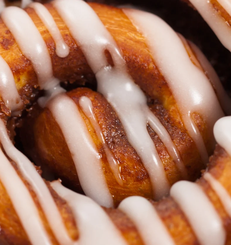 Cinnamon Bun - Fragrance Oil