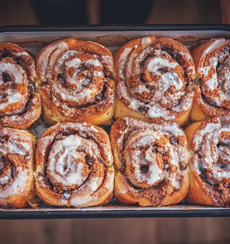 Cinnabuns - Fragrance Oil