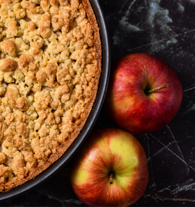 Dutch Apple Crumble - Fragrance Oil
