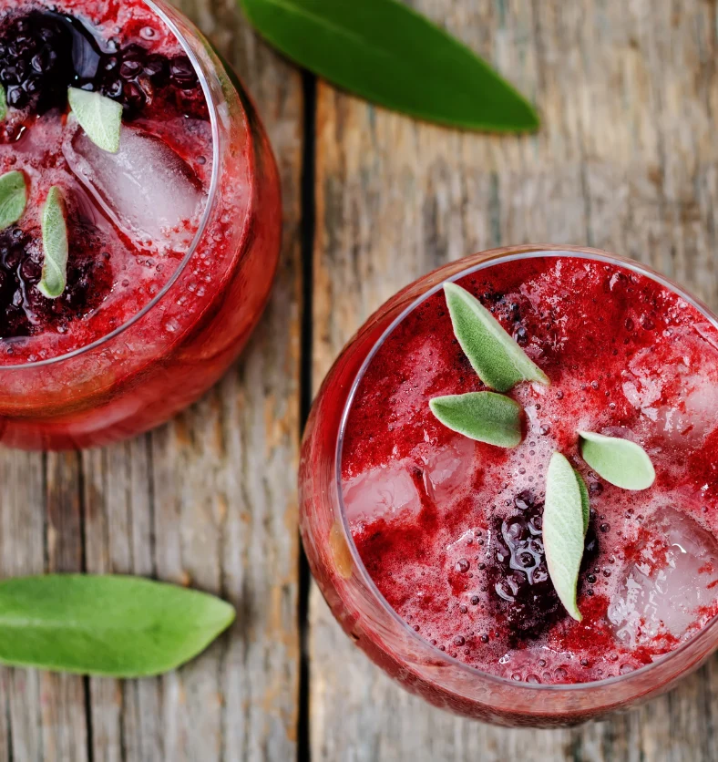 Blackberry Sage - Fragrance Oil