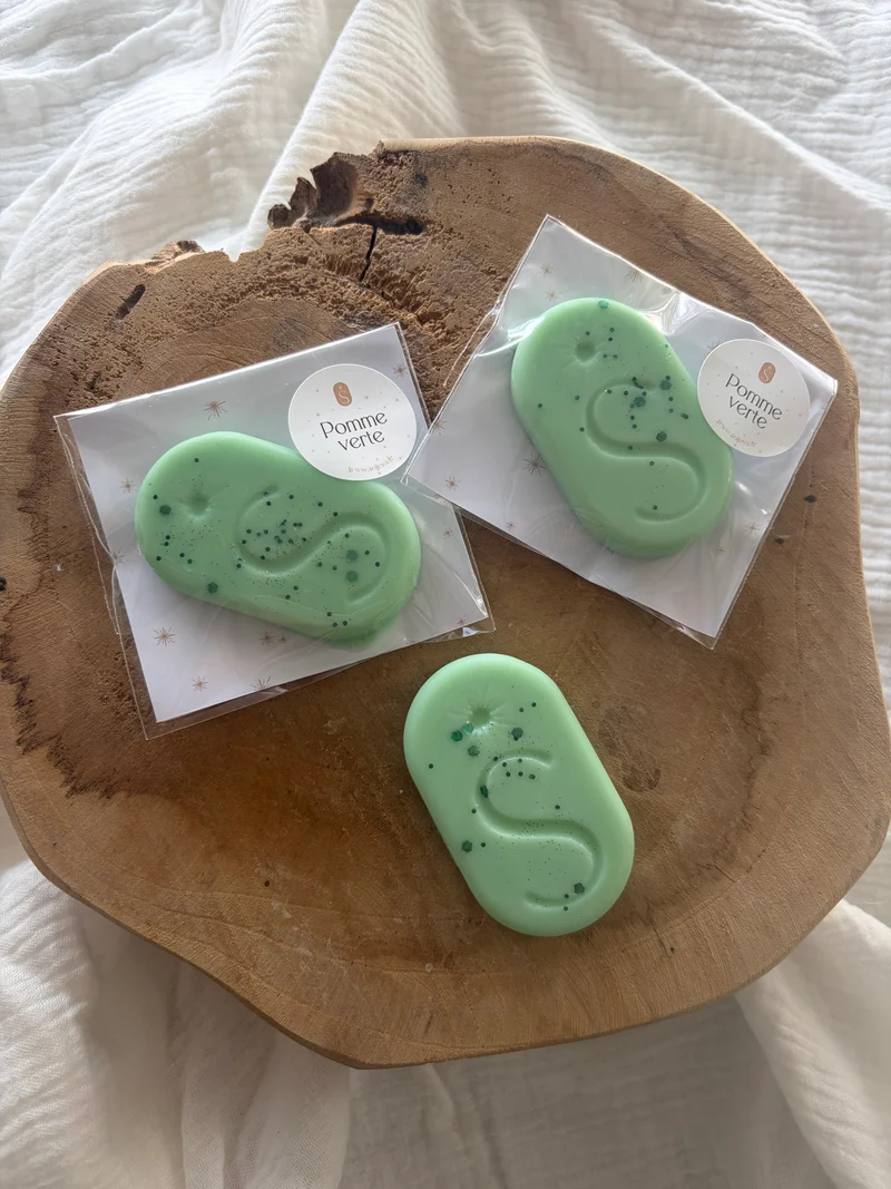POMME VERTE | Fondant parfumé