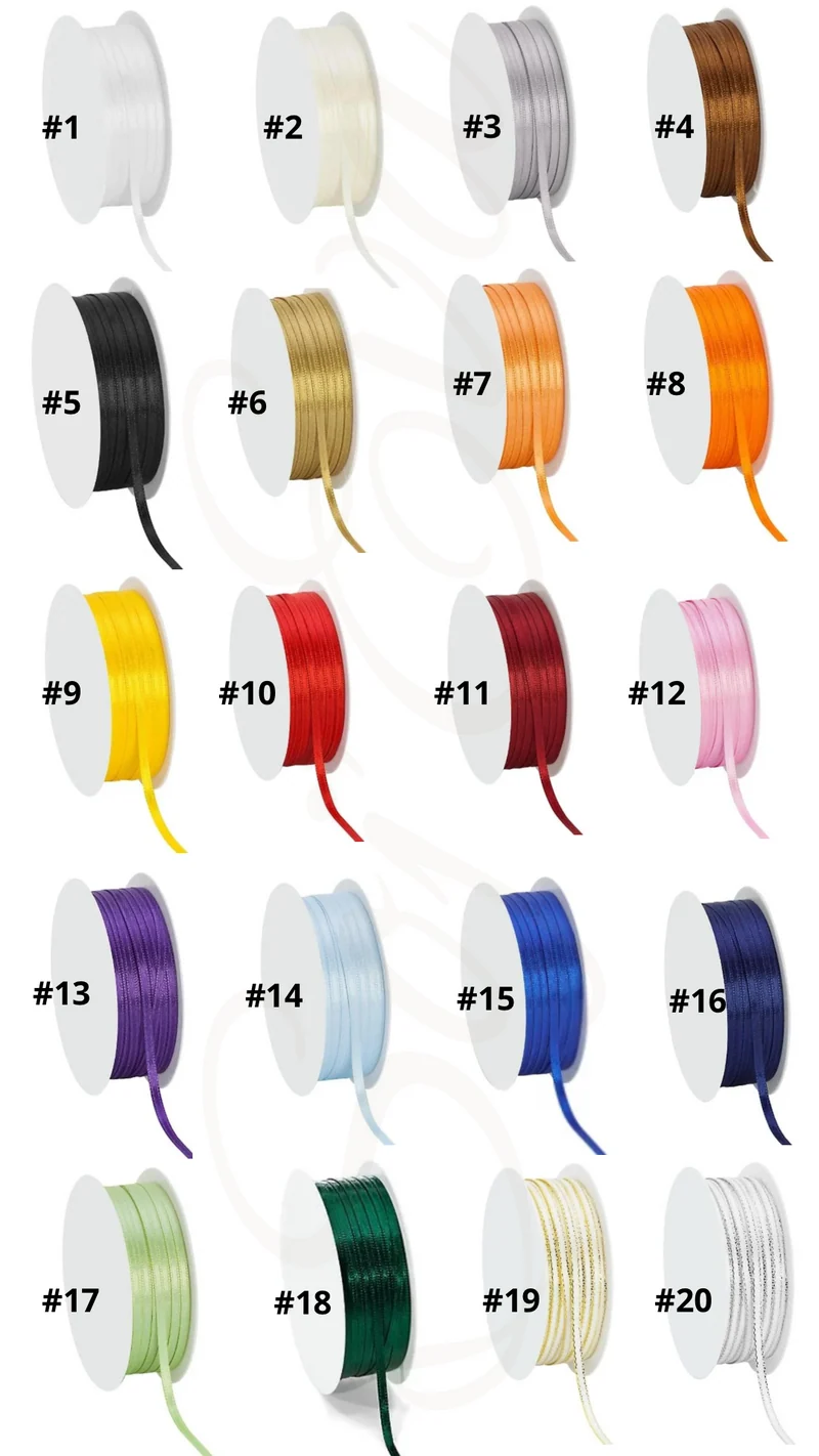 Mini suspensions personnalisées mariage, baptême & événements | Soj’Eva