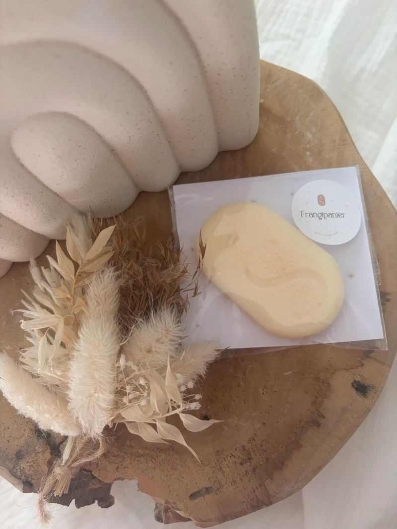 FRANGIPANIER | Fondant parfumé