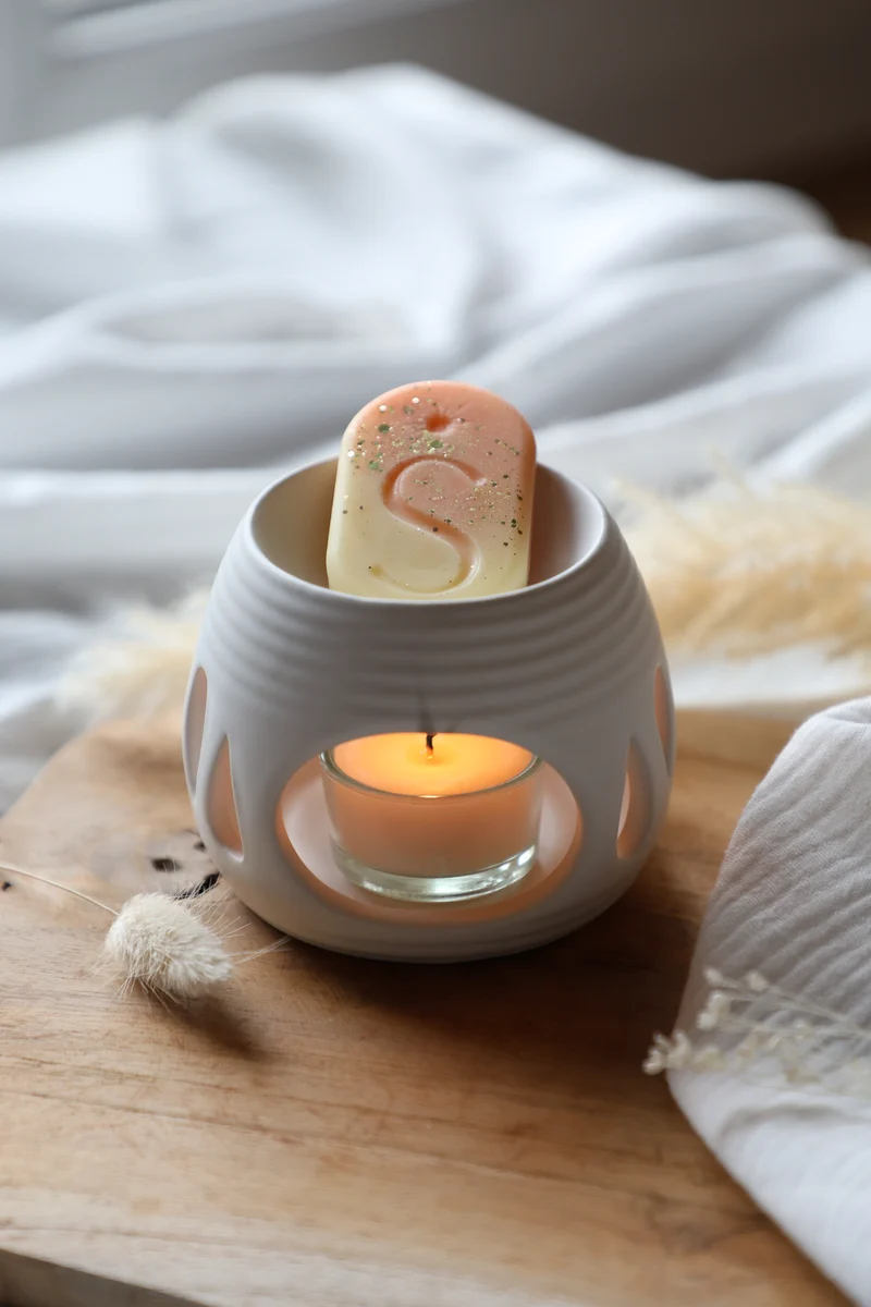 PECHE & MONOÏ | Fondant parfumé