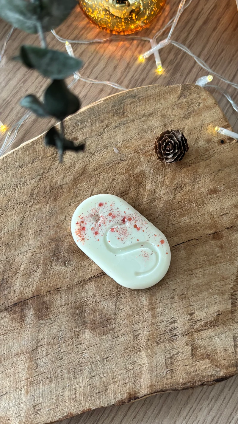 GRENADE & POIRE | Fondant parfumé