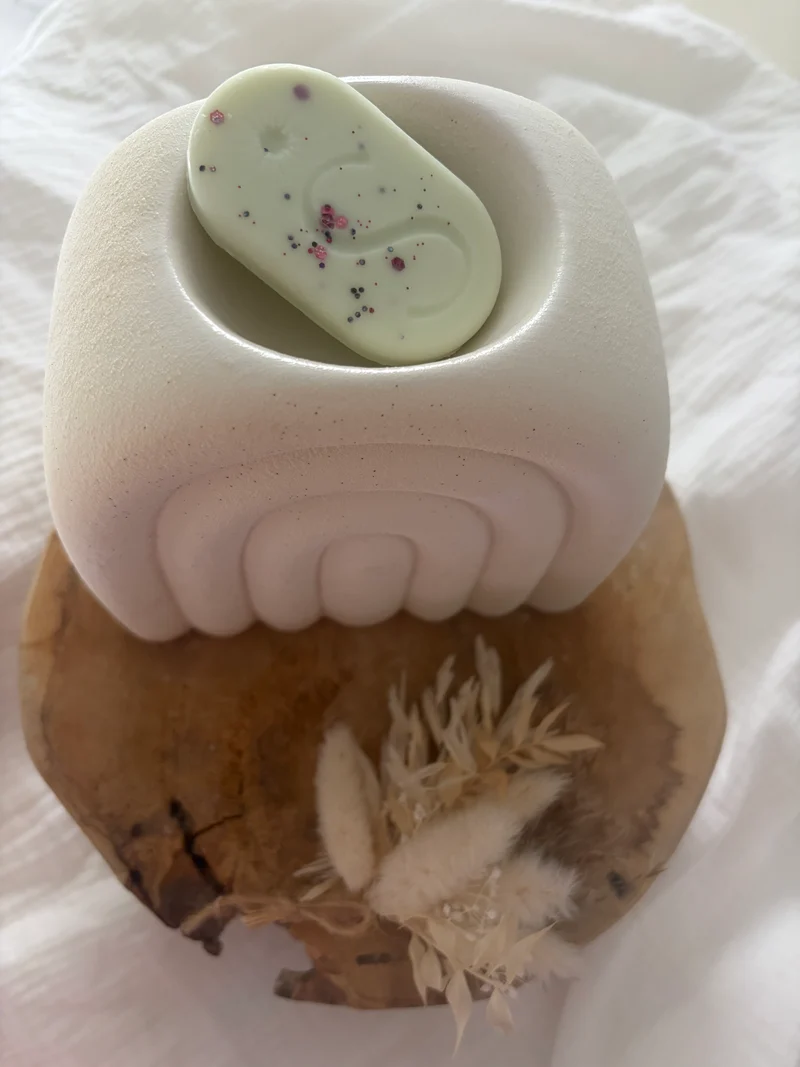 GRENADE & POIRE | Fondant parfumé