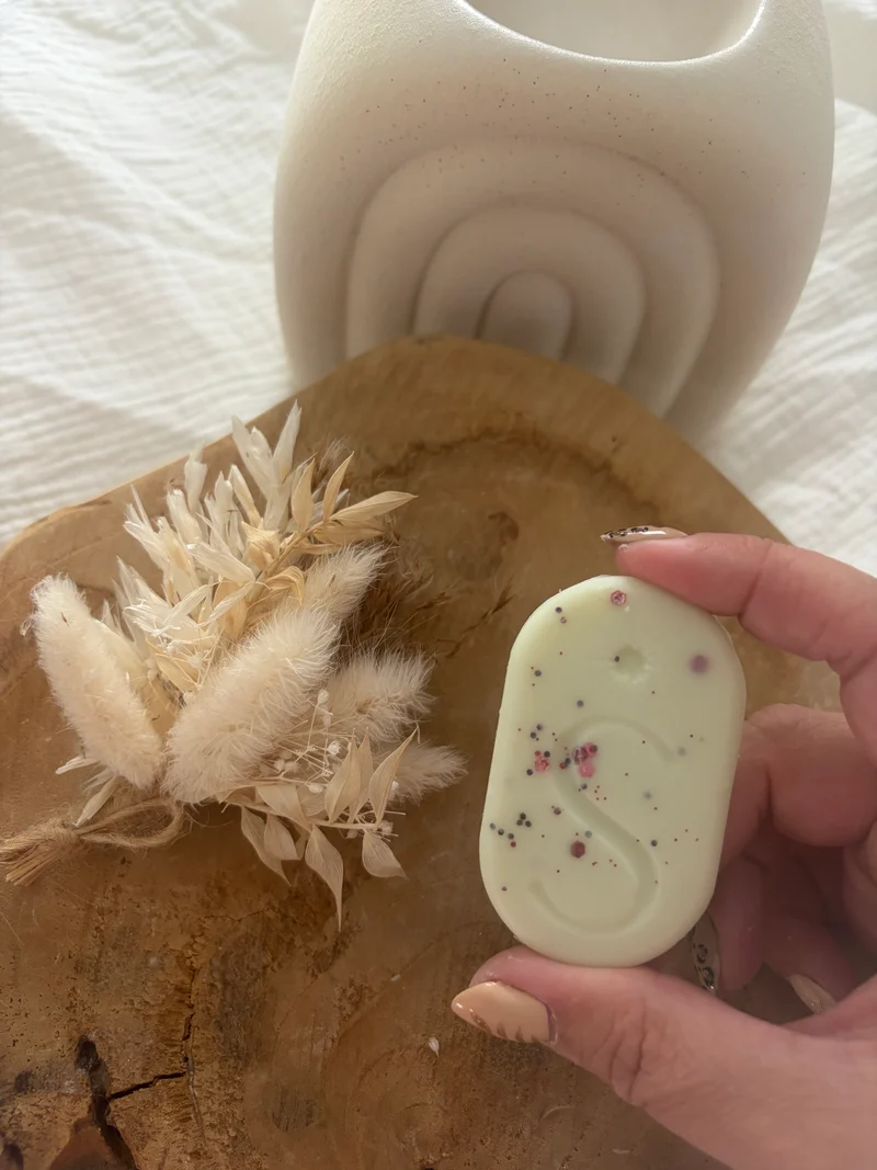 GRENADE & POIRE | Fondant parfumé