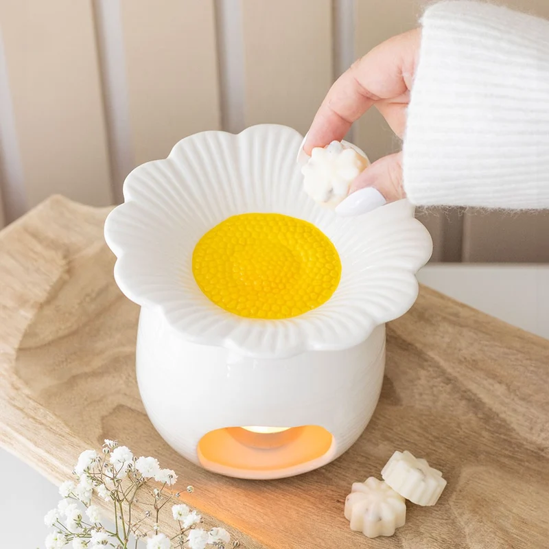 Brûle parfum DAISY - La marguerite