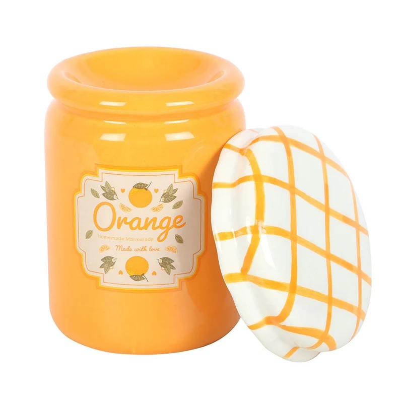 Brûle-parfum Confiture d'orange
