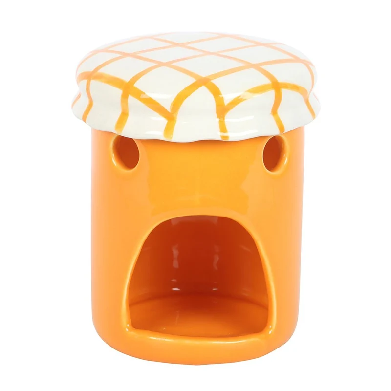 Brûle-parfum Confiture d'orange