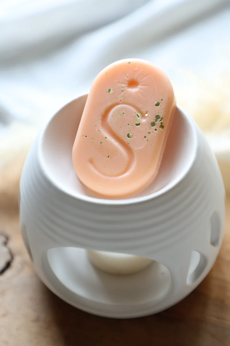 PÊCHE | Fondant parfumé