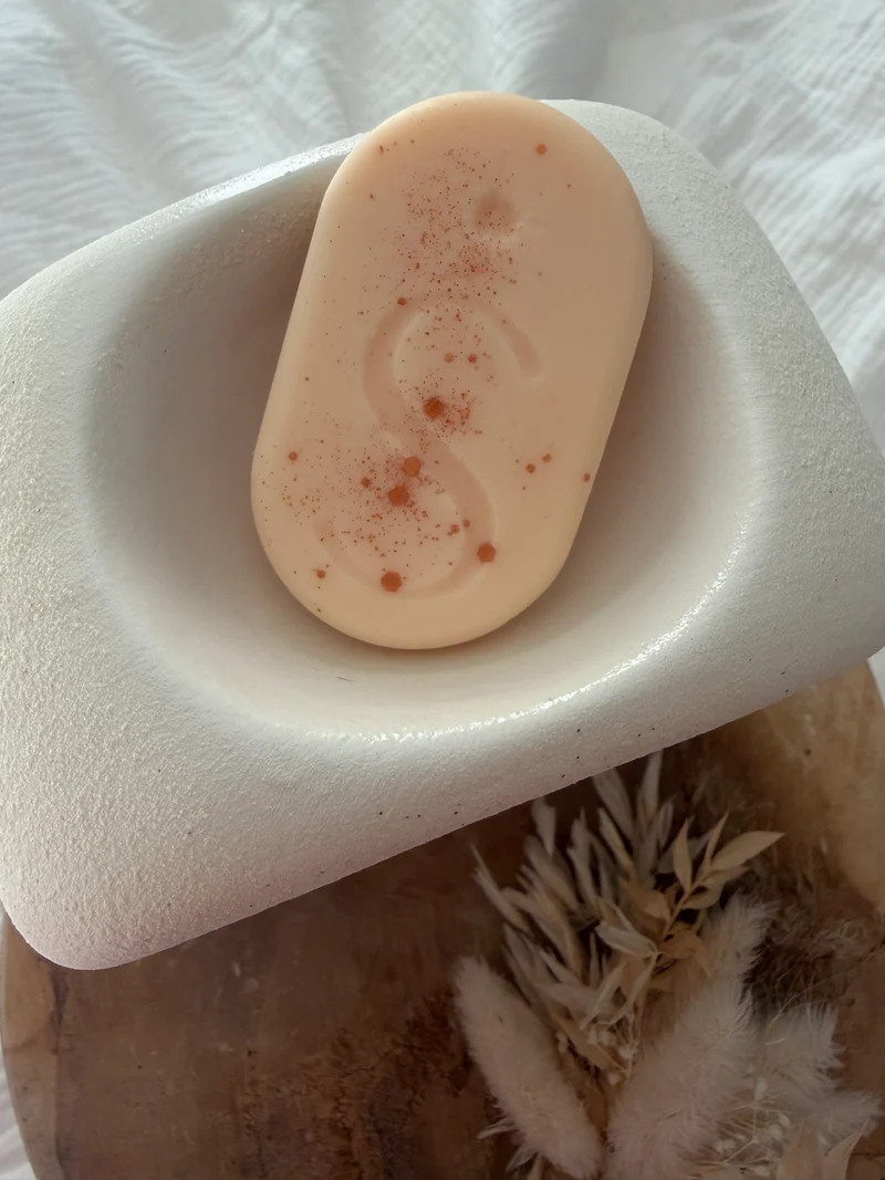 PÊCHE | Fondant parfumé