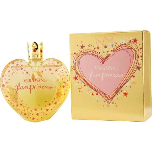 Vera Wang Glam Princess By Vera Wang Edt Spray 3.4 Oz
