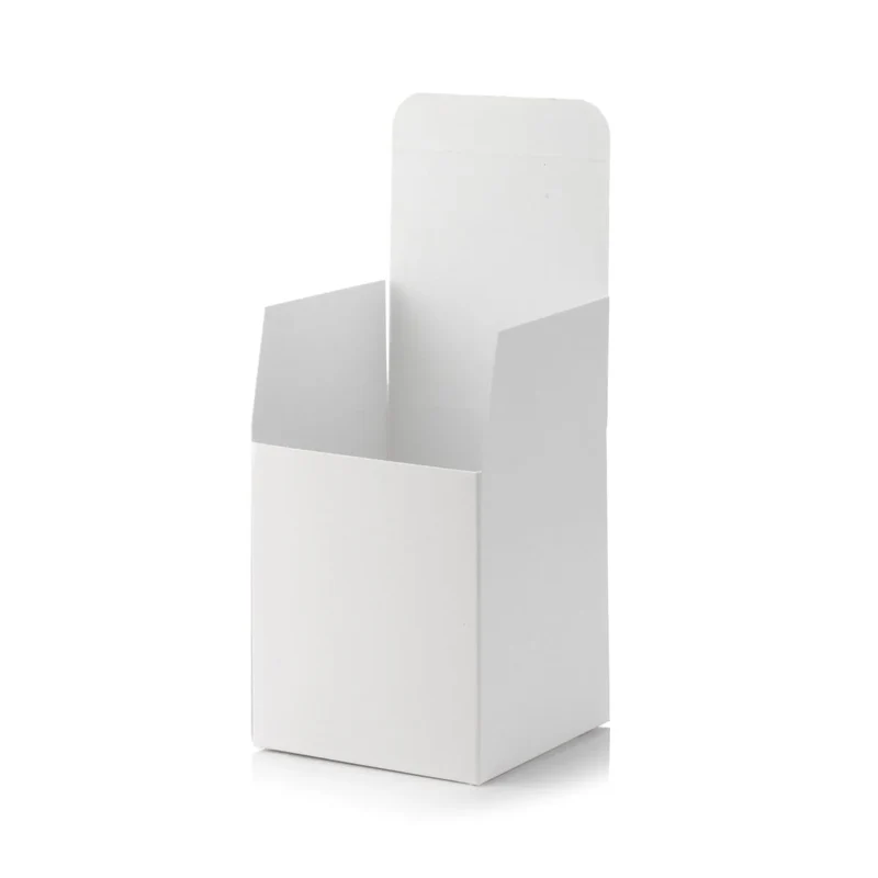 Boite classique blanche