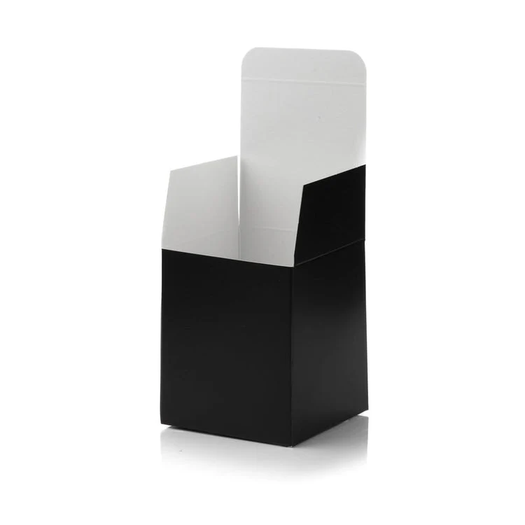Boite classique noire