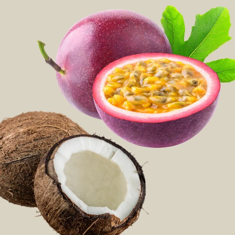 Coco Passion - Parfum pour bougie