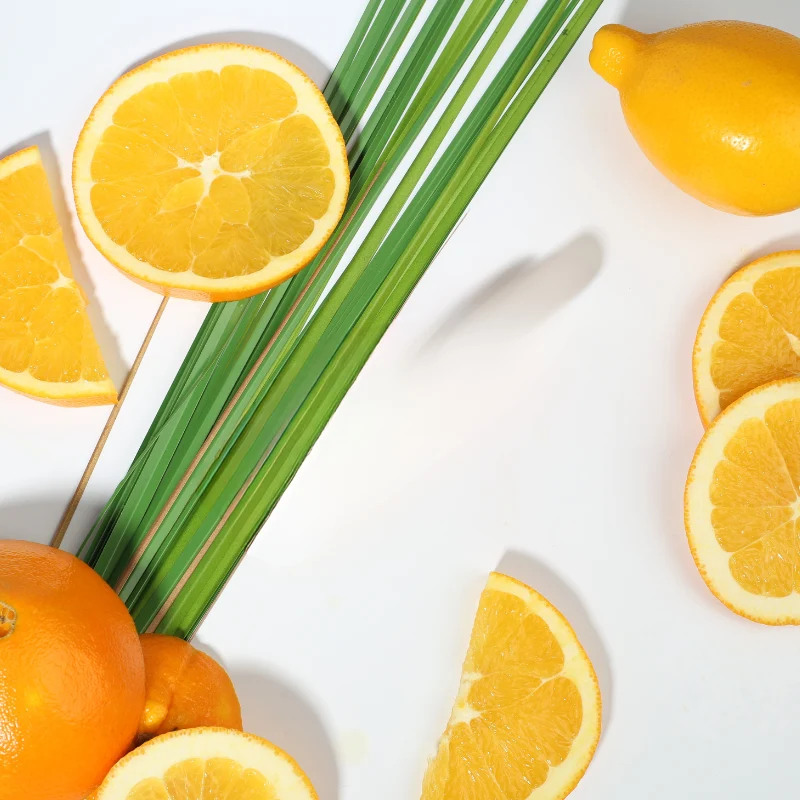 Citronnelle - Parfum pour bougie