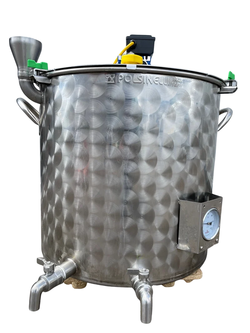Cuve 100L bougies ( occasion )