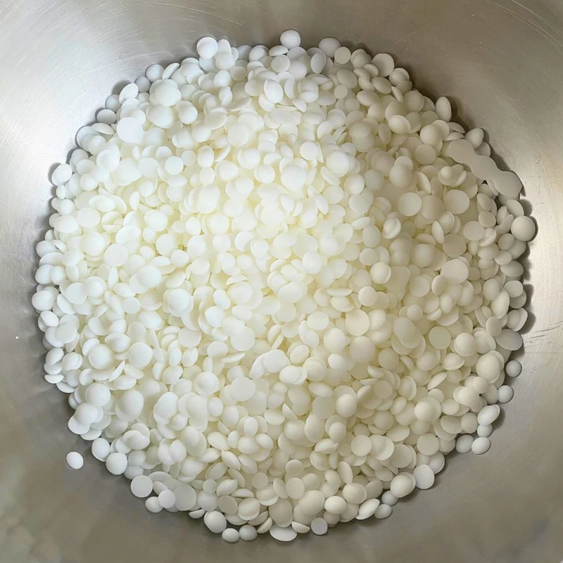 Cire de colza - Bougies moulées