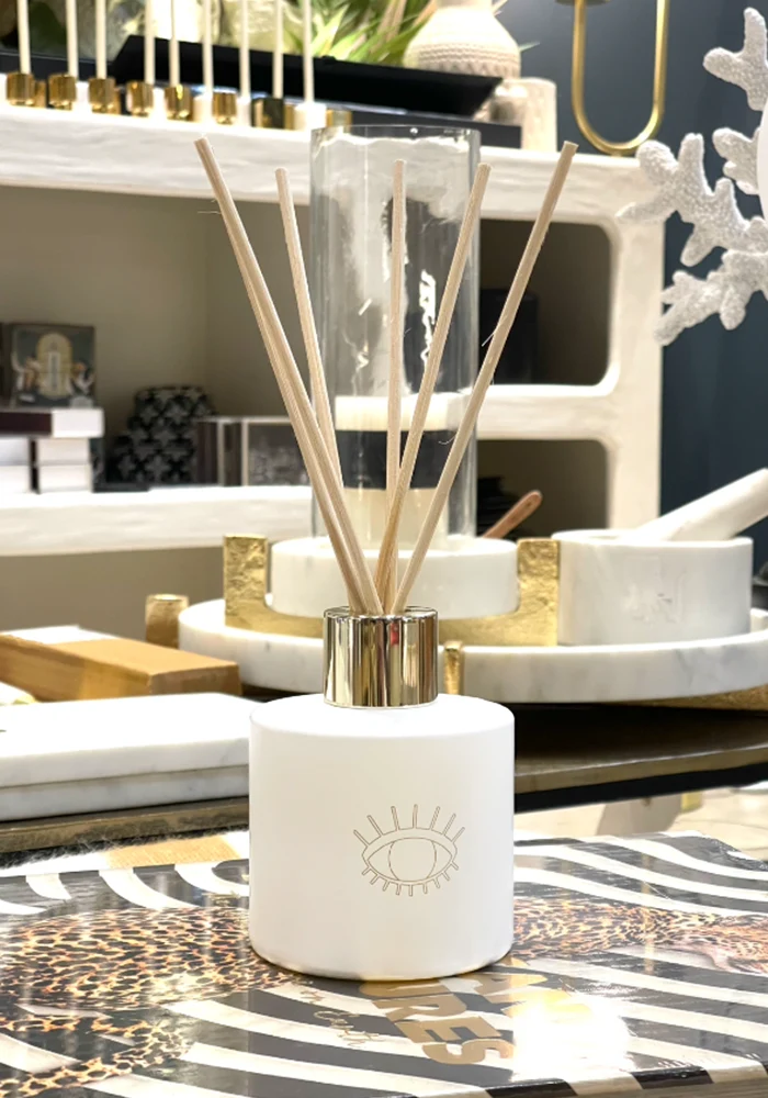 Diffuseur Bâtonnets Rhubarbe Blush