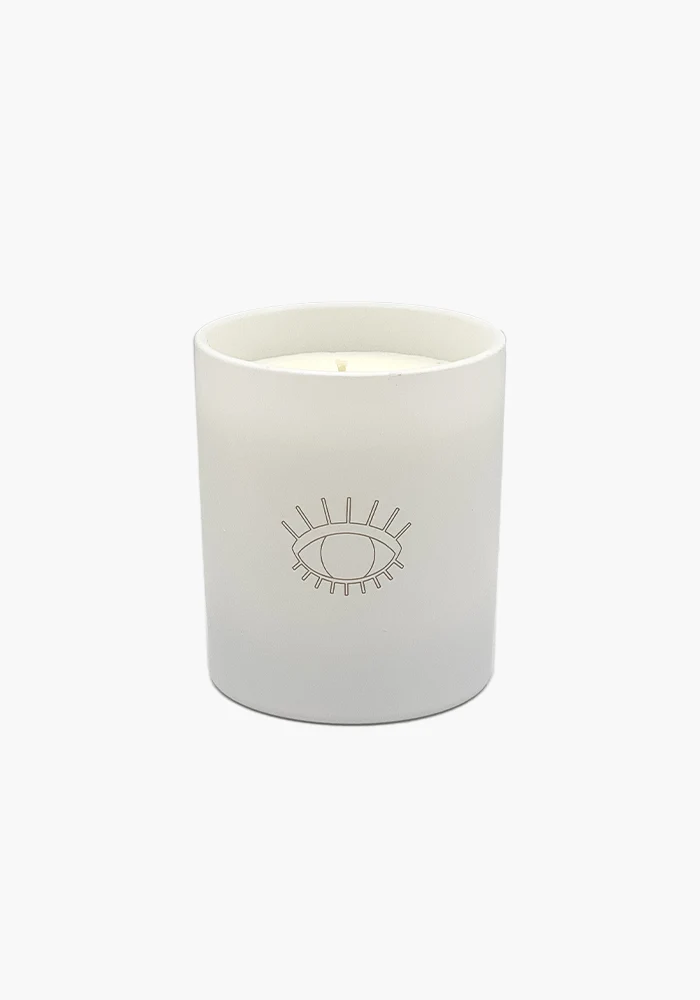 Bougie Rhubarbe Blush