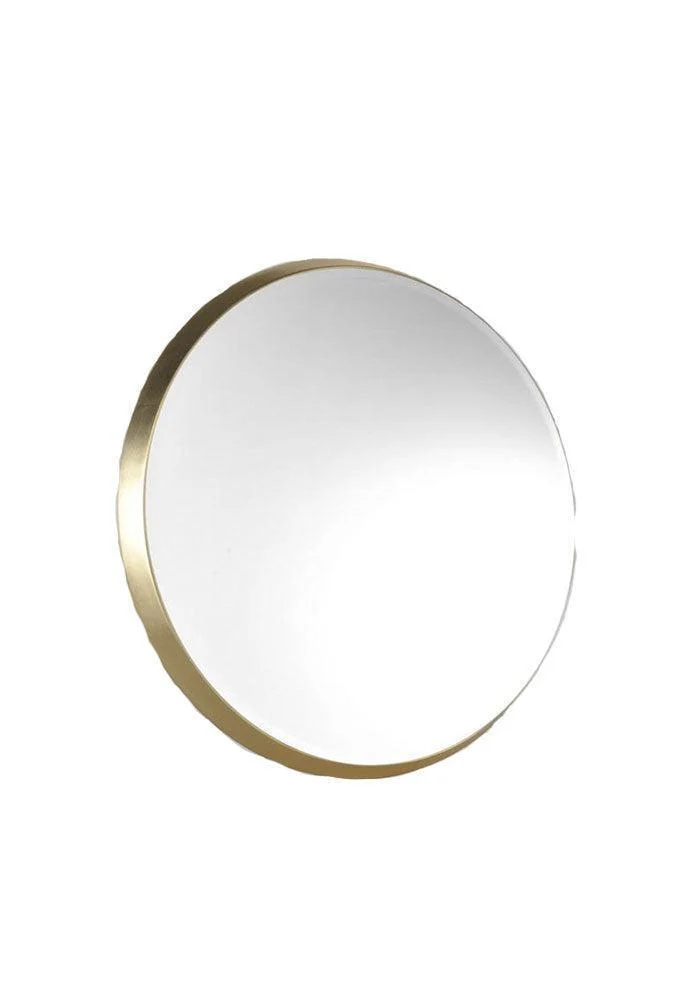 Miroir Rond Epais Grand Modèle