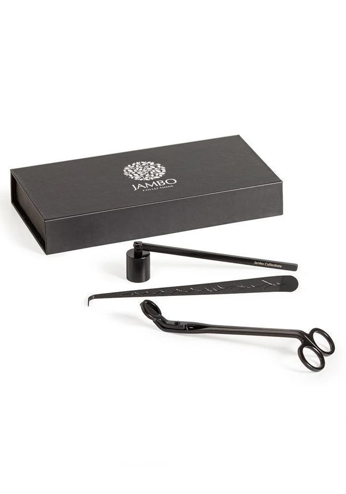 Set De Soins Pour Bougies