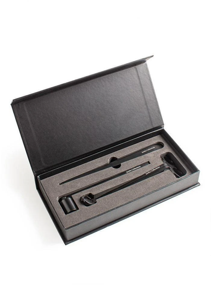 Set De Soins Pour Bougies