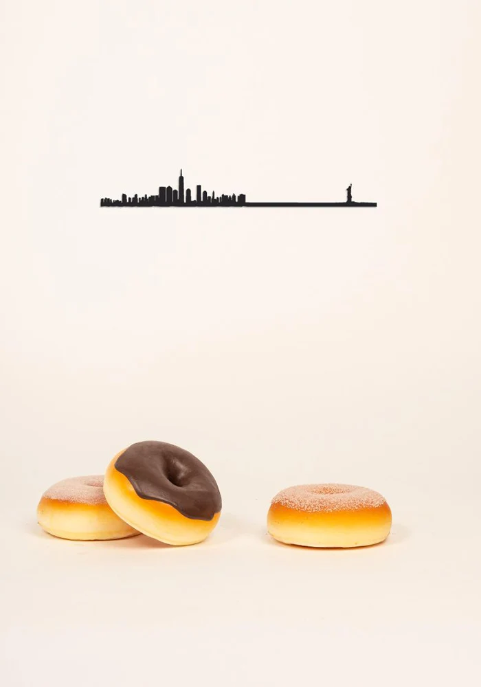 Skyline New York Mini