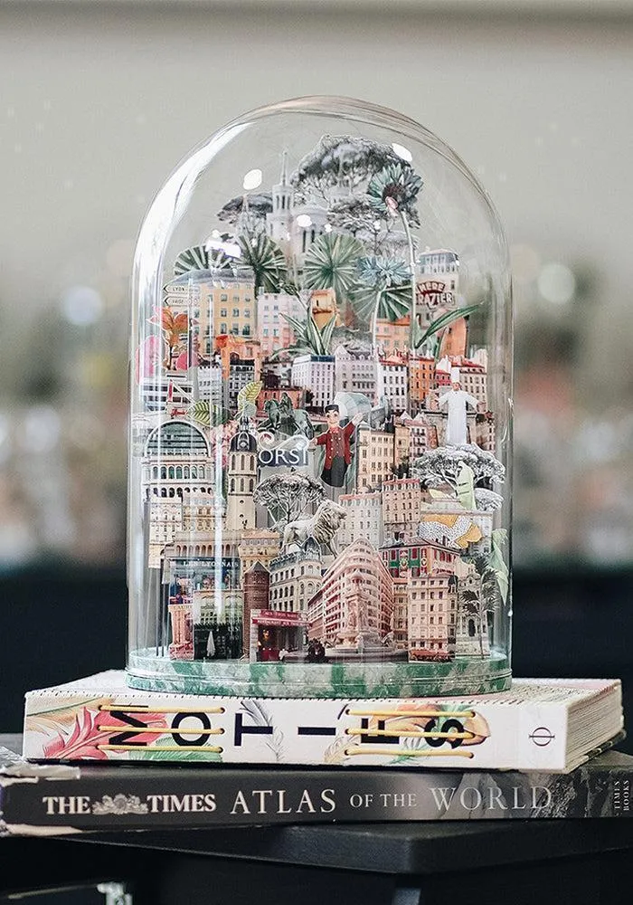 Cloche The Map Lyon