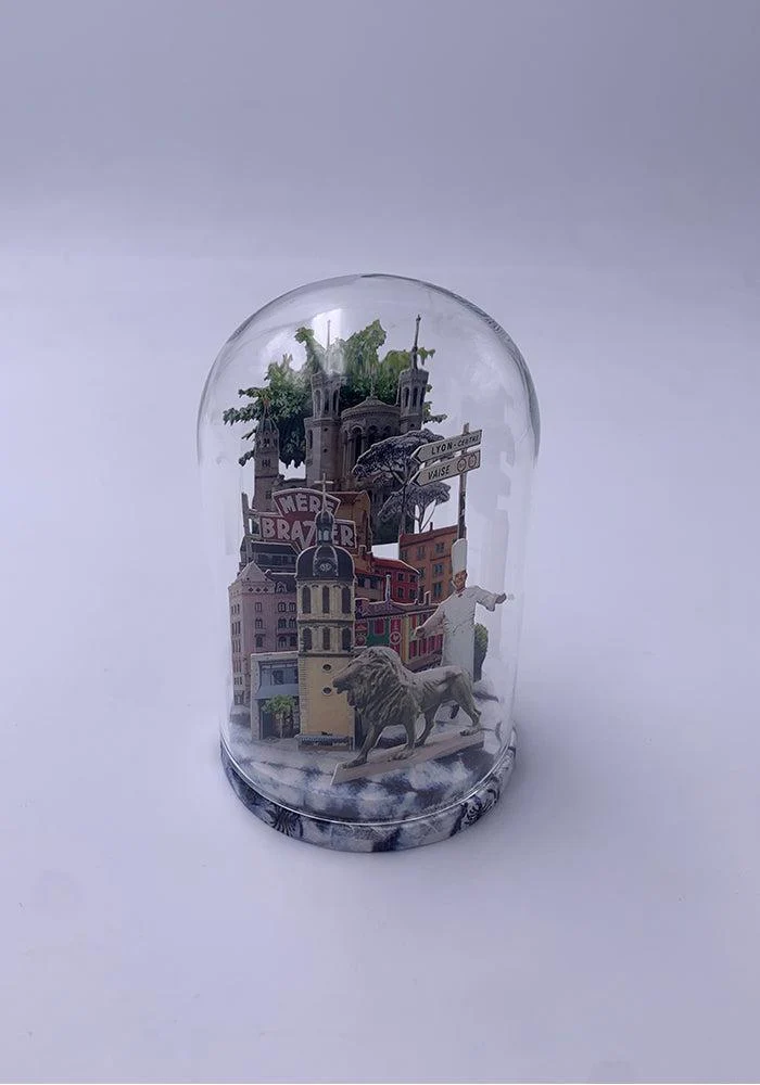 Cloche The Map Lyon