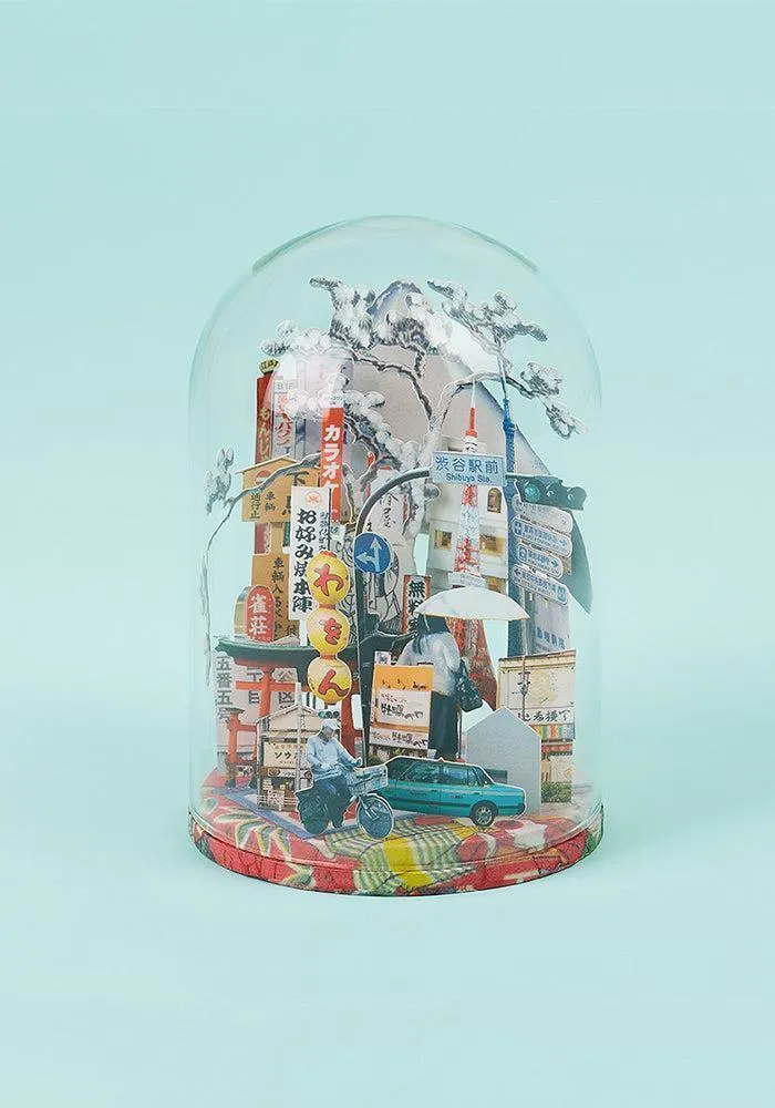 Cloche The Map Japon